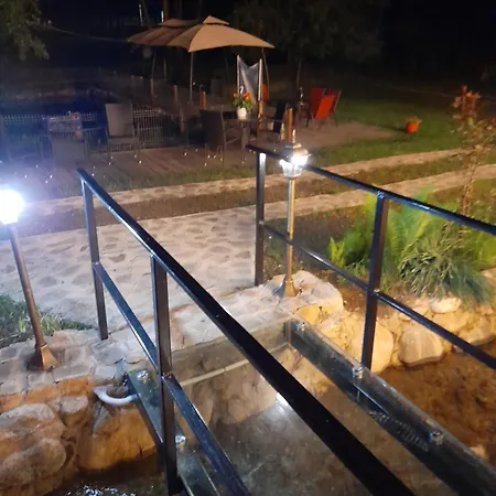 בית הארחה Moara Viselor Vaideeni